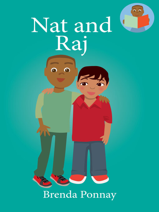 Title details for Nat and Raj by Brenda Ponnay - Available